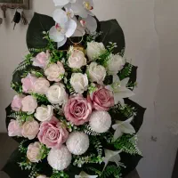 گل مصنوعی مخصوص خاستگاری