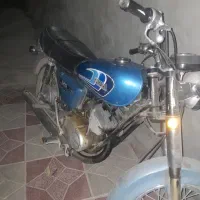 موتورسیکلت یاماها ۱۲۵