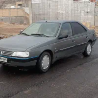 پژو ۹۰دگانه فابریک