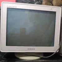 مانیتور سامسونگ سالم