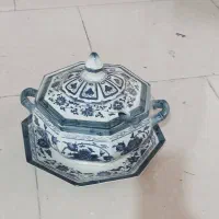 سوپ خوری قلم آبی