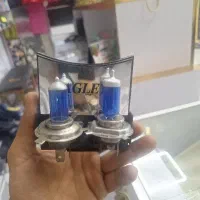 یک جفت لامپ چراغ جلو