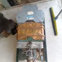انواع ابگرمکن دیواری میبرم