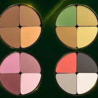 سایه چشم لاکچری کوین