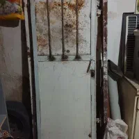 درب آهنی سنگین