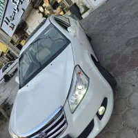 ام وی ام ۵۵۰اتوماتیک مدل۱۳۹۴ بدون رنگ