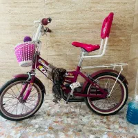 دوچرخه دخترانه