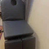 صندلی،تتو و ماساژ درحد نو