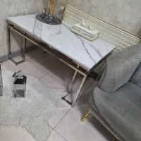 میز عسلی استیل