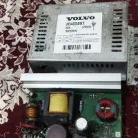 Volvo 2 Radi Memory Backup|قطعات یدکی و لوازم جانبی|اردبیل, |دیوار