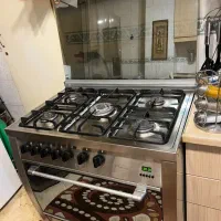 فرگاز تمام استیل تاکنو
