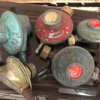 ریگلاتورگاز پرسی گاز