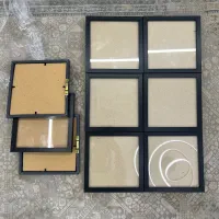 قاب عکس ست ۹ عددی