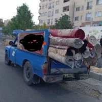 کارخانه قالیشویی تمام اتوماتیک و مبل شویی (متین)