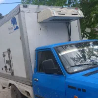 نیسان دیزل یخچال دارزیرصفر