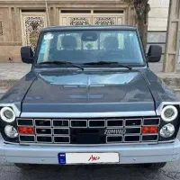 نیسان اکستند دوگانه‌سوز