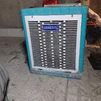 کولر آبی 5500 جنرال.موتور موتو ژن