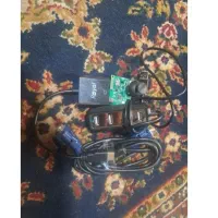 تعدادی لوازم جانبی فروشی سالم