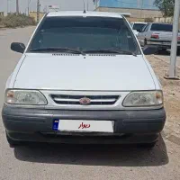 پراید دوگانه فابریک 91