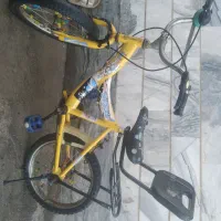 دوچرخه بچه گانه سایز ۱۶