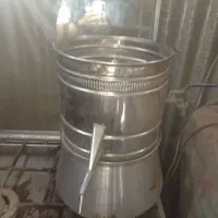 دستگاه گلاب گیری