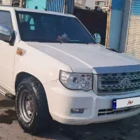 کارون دو کابین زامیاد ۱۴۰۲