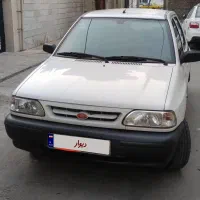 پراید مدل ۹۸ کارمندی