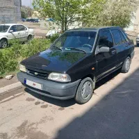 پراید 86 دوگانه دستی