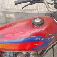 باک قرمز معاوضه با باک نقره ای