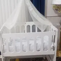گهواره و تخت بچه