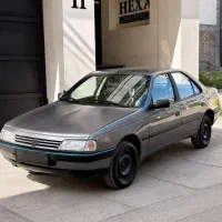 پژو 405 کم کار