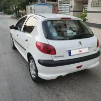 206 مدل 98|خودرو سواری و وانت|همدان, |دیوار