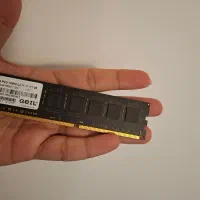 رم ۴ گیگ geil ddr3|قطعات و لوازم جانبی رایانه|مشهد, استاد یوسفی (شهرک غرب)|دیوار