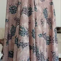 چادر مشکی و رنگی