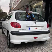 ۲۰۶ تیپ ۲ مدل ۹۶ - نقد و اقساط