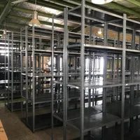 قفسه فلزی انبار و فروشگاهی با ارسال رایگان