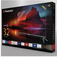 تلویزیون ۳۲ اینچ مدیا استار هوشمند ال ای دی