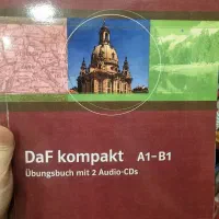 کتاب آلمانی Daf kompakt