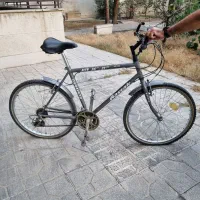 دوچرخه آساک 26 دنده ای در حدنو