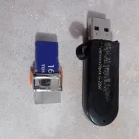 دوعددفلش سالم