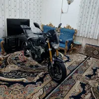 mt9|موتورسیکلت|تهران, استقلال|دیوار
