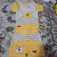 لباس نوزادی سایز صفر