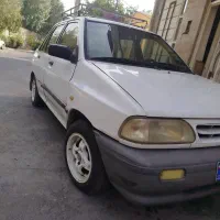 پراید مدل ۸۳دوگانه سی ان جی