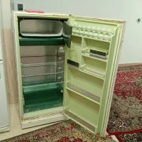 یخچال فولیکول قدیمی