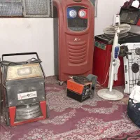 وسایل کامل آپاراتی