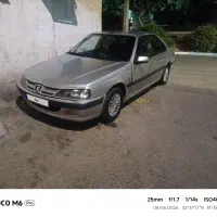 پژو پارس مدل ۸۴