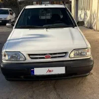 پراید وانت مدل99