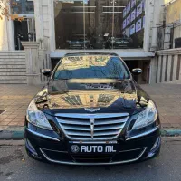 هیوندای جنسیس مدل 2013