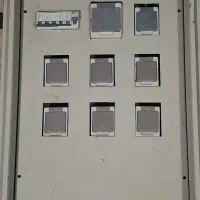 تابلو برق تمیز