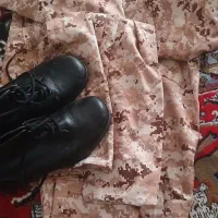 لباس سپاه